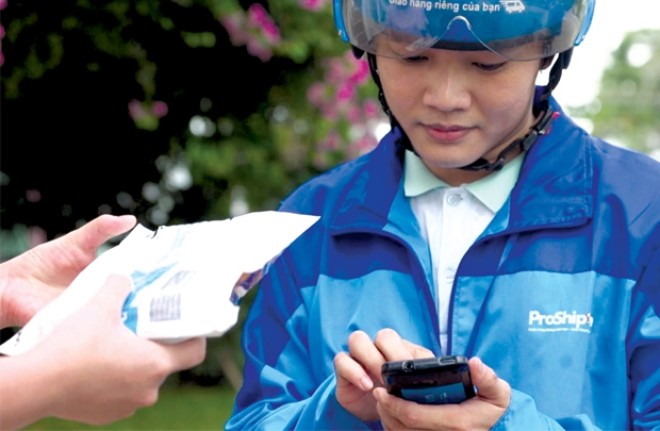 Logistics market welcomed ecommerce wave