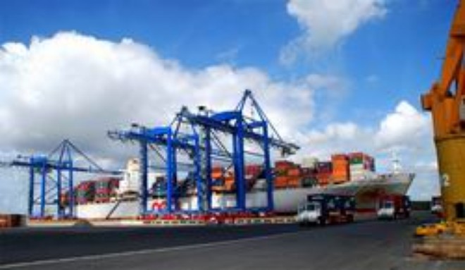 Planning logistics centers across the country