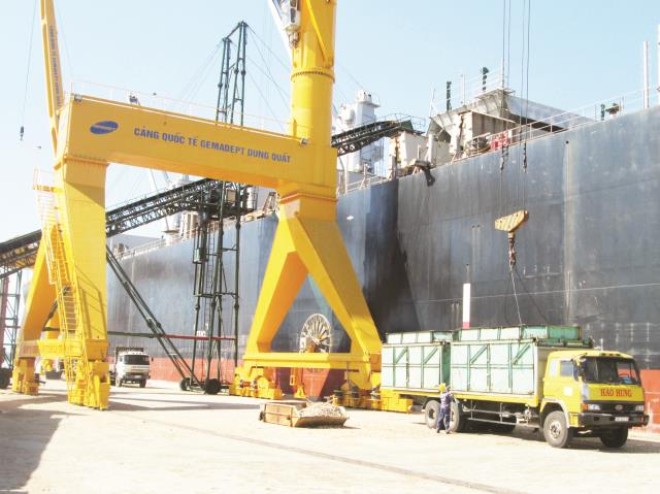 Enterprise logistics pressure FTA